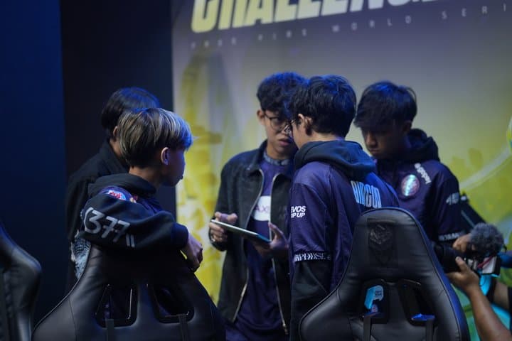 EVOS Gacor di FFWS SEA 2025 Spring, RRQ Tetap di Puncak