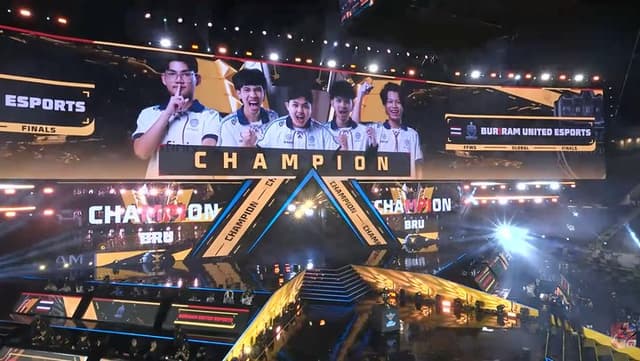 Buriram Pesta di Jakarta, Sukses Juara FFWS 2025