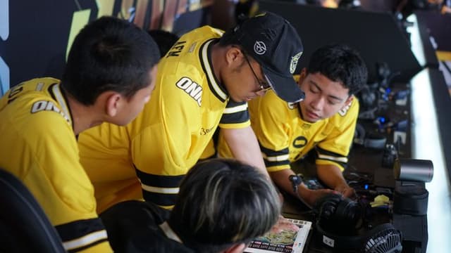 ONIC Lolos Final FFWS SEA 2025, Nasib 4 Tim Lain di Ujung Tanduk
