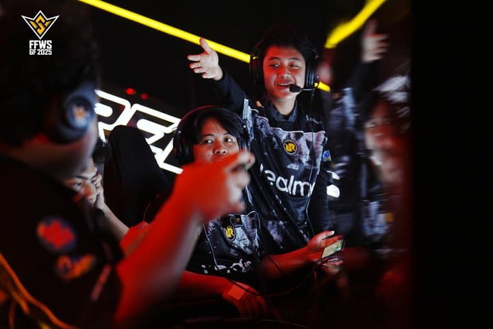 RRQ & EVOS Amankan Tiket Grand Finals FFWS 2025 Jakarta
