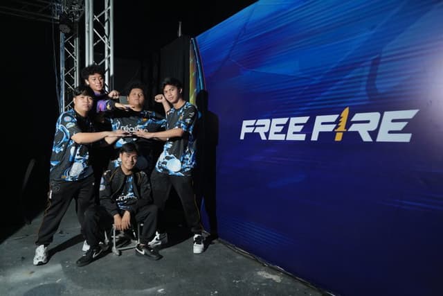 RRQ Kazu Lolos Lebih Awal ke Grand Finals FFWS SEA 2025 Spring