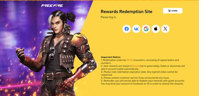 Kode Redeem FF Hari Ini: Klaim Hadiah Free Fire Terbaru Januari 2026