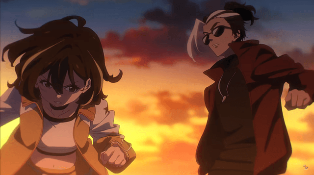 Adaptasi Anime Free Fire Resmi Rilis Trailer, Sudah Nonton?