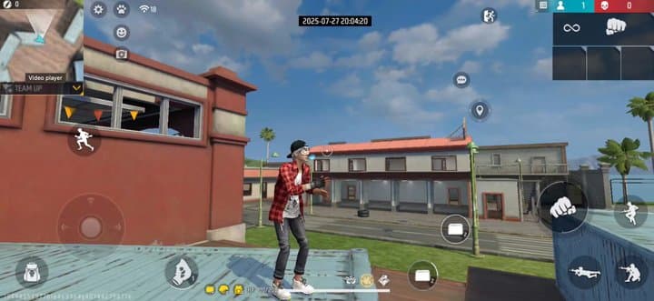 Keren! Aksi 'Aura Farming' Pacu Jalur Jadi Emote Free Fire Keren! Aksi 'Aura Farming' Pacu Jalur Jadi Emote Free Fire