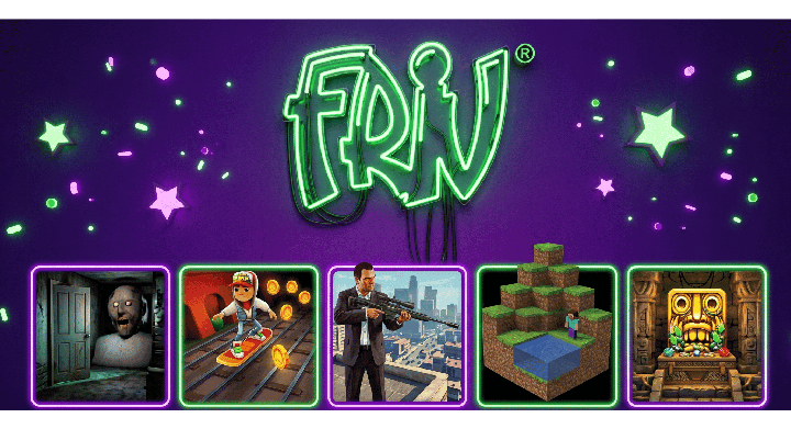 Ini Top Friv Games yang Paling Sering Dimainin, Kamu Udah Coba?