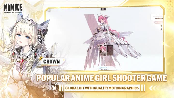 GODDESS OF VICTORY: NIKKE Bikin Pecinta Game Taktis Ketagihan
