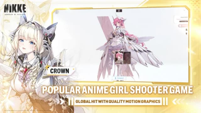 GODDESS OF VICTORY: NIKKE Bikin Pecinta Game Taktis Ketagihan