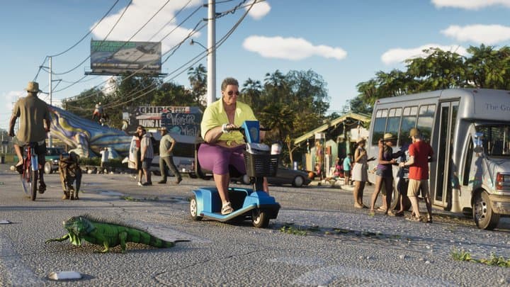 Ada Ledakan di Studio GTA 6, Rilisnya Mundur Lagi <em>dong</em>?