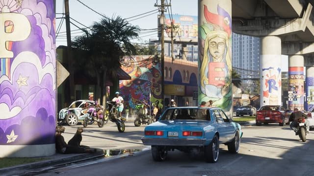 Sesumbar Rockstar GTA VI jadi Game Terbesar, Rilisnya Delay Lagi Gak?