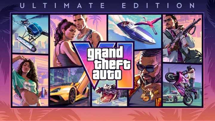 Harga GTA 6 Mulai Rp1,1 Jutaan, Ada Versi Ultimate Edition
