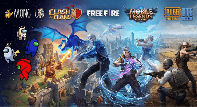5 Games Online Seru Anti Lag