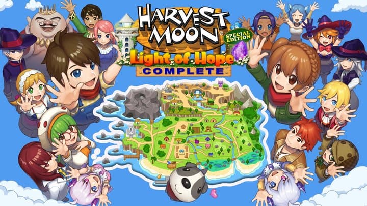7 Game Harvest Moon Terbaik, Mana Favorit Kalian?