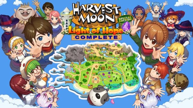 7 Game Harvest Moon Terbaik, Mana Favorit Kalian?