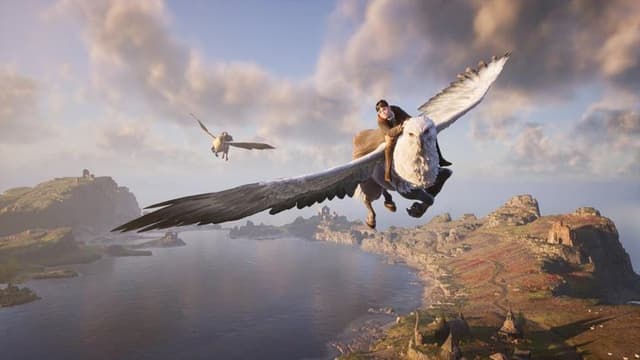 Hogwarts Legacy Gratis di Epic Games, Cek Spek PC Buat Mainnya