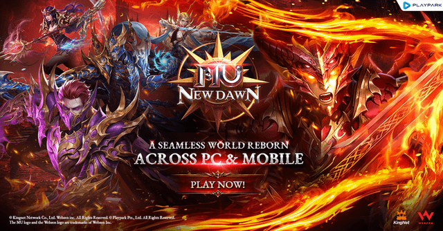 MU New Dawn Rilis di PC, Ini Kode Redeem Agustus 2026