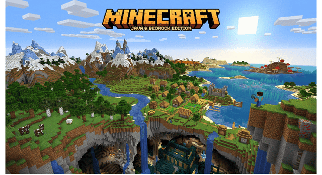 10 Minecraft Seed Terbaik 2026: Spawn Point dan Loot Melimpah