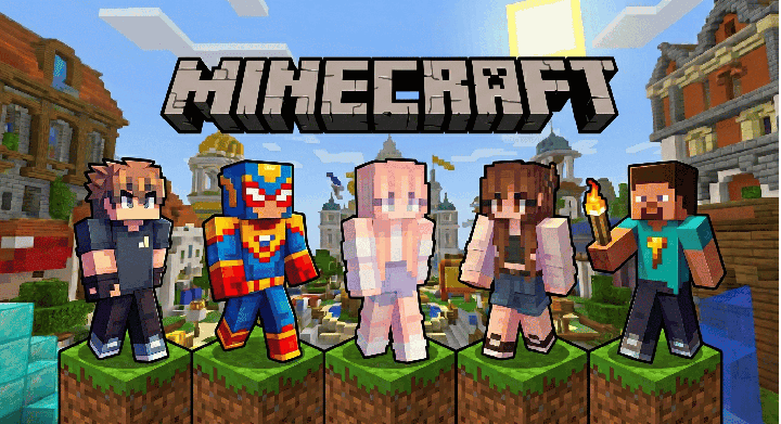 Skin Paling Keren Minecraft dan Cara Mudah Memasangnya