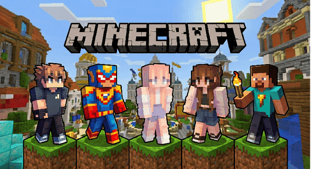 Skin Paling Keren Minecraft dan Cara Mudah Memasangnya