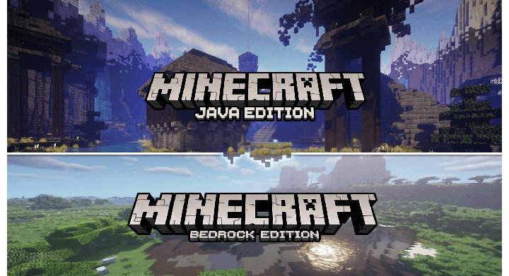 7 Perbedaan Minecraft Java dan Bedrock
