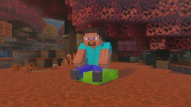 17 Tahun Ditunggu, Pemain  Akhirnya Bisa Duduk di Minecraft