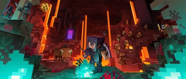 Jelajahi Nether Baru! Update Minecraft Java 1.16 Rilis