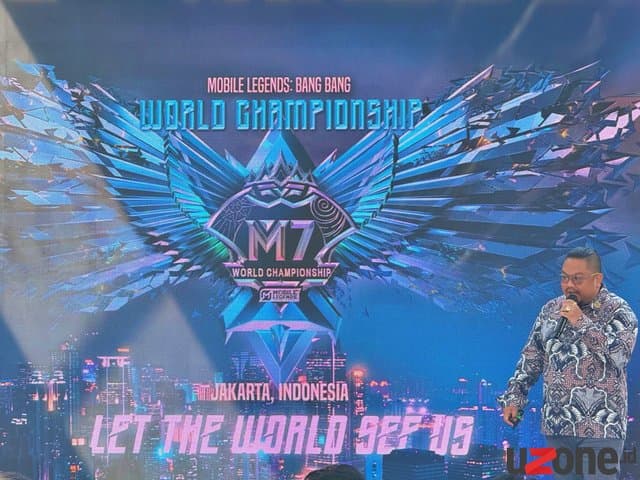Jadwal Lengkap M7 World Championship, Digelar di Jakarta Tahun Depan