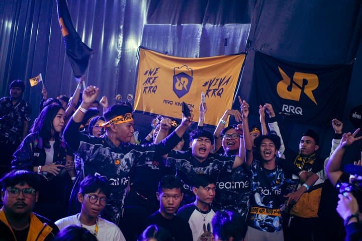 Rekap Turnamen eSports Terpopuler 2025, MPL ID Masuk 3 Besar