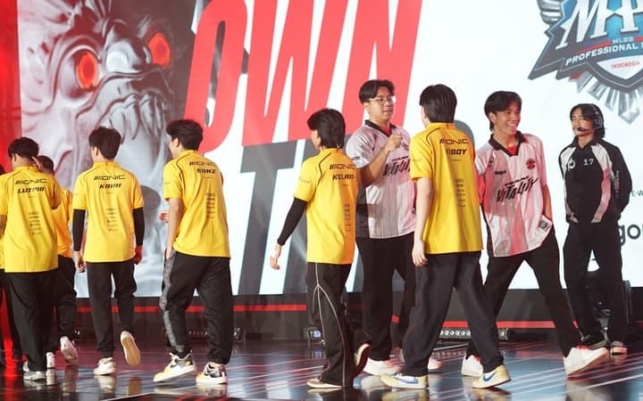 MPL ID S17: ONIC & Team Liquid Kalah Perdana, RRQ Belum Juga Menang