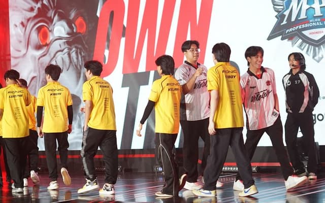MPL ID S17: ONIC & Team Liquid Kalah Perdana, RRQ Belum Juga Menang