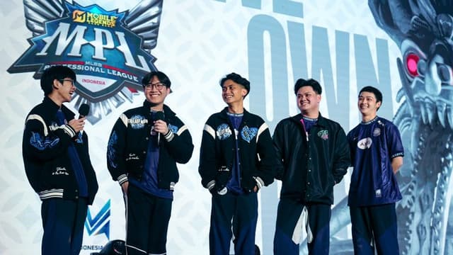 EVOS vs ONIC Siap Beradu&nbsp;di MPL ID S16 Week 5