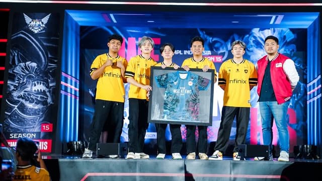 Hasil Playoff MPL ID S15: Penuh Kejutan, ONIC Tunggu Lawan di Final