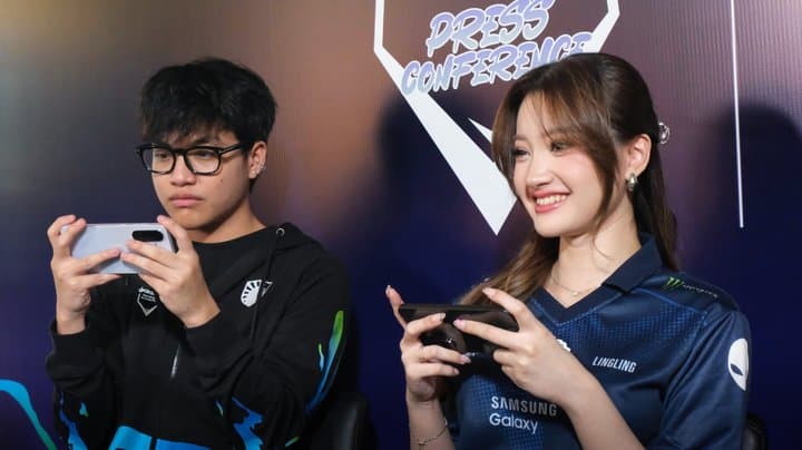 Samsung Buka Jalan Jadi Pro Player MLBB di Galaxy Gaming Academy