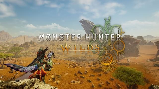 Monster Hunter Wilds: Ada Update Fitur  dan Monster  Baru