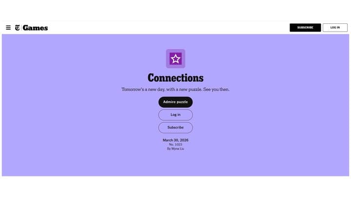 NYT Connections: Hints, Cara Main Game Ini dan Perbedaan dengan Wordle