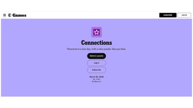 NYT Connections: Hints, Cara Main Game Ini dan Perbedaan dengan Wordle