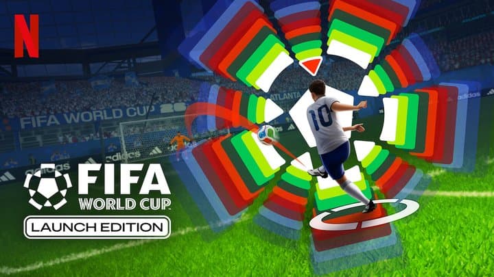 Bisa Main Game Piala Dunia 2026 di Netflix, Kontrolnya Pakai HP
