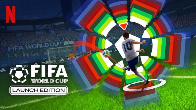 Bisa Main Game Piala Dunia 2026 di Netflix, Kontrolnya Pakai HP
