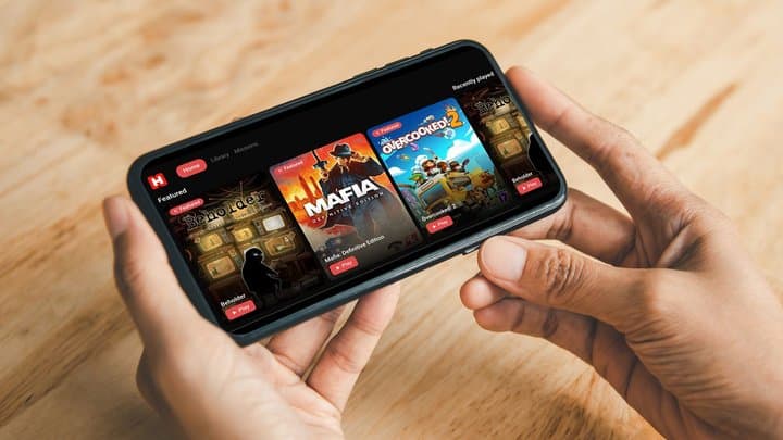 Main Game PC di HP Android Tanpa Install, Cobain Aplikasi Held
