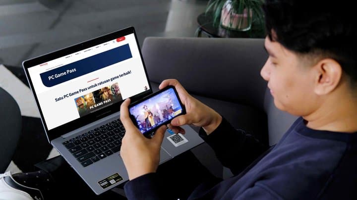 Langganan Microsoft PC Game Pass  Kini Lebih Mudah Lewat IndiHome

