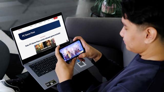 Langganan Microsoft PC Game Pass  Kini Lebih Mudah Lewat IndiHome

