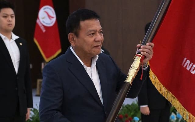 Kepala BIN Ditunjuk jadi Ketua Umum PB ESI Jelang Asian Games 2026
