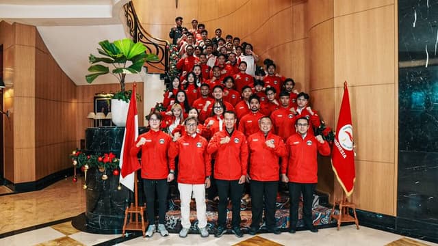 Incar Emas Lagi, Ini Roster Timnas MLBB Indonesia di IESF 2025
