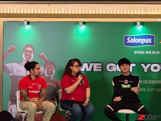 eSports Bukan Cuma Duduk dan Main Game, Atletnya Wajib Nge-gym
