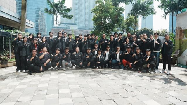 24 Atlet eSports Siap Bela Indonesia di SEA Games 2025 Thailand