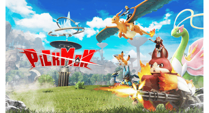 Pickmon, Game Baru yang Nyontek Pokemon dan Palworld?