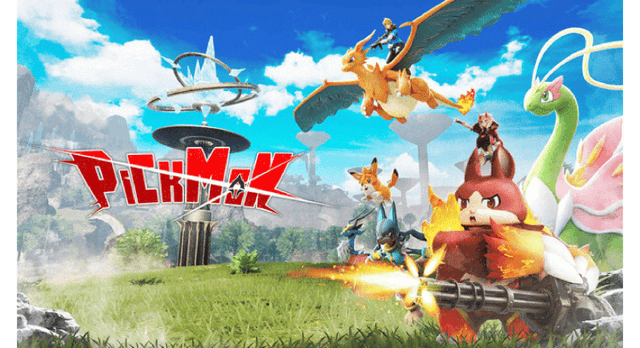 Pickmon, Game Baru yang Nyontek Pokemon dan Palworld?