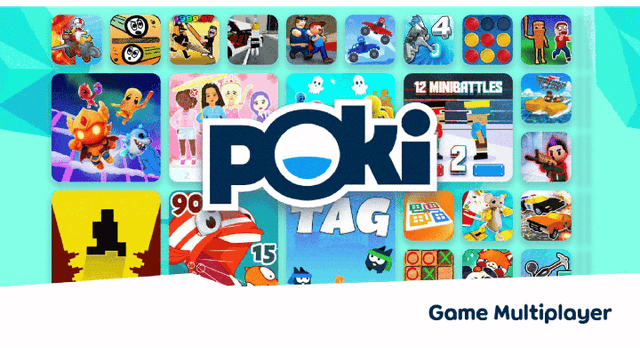7 Game Multiplayer Seru di Poki Games