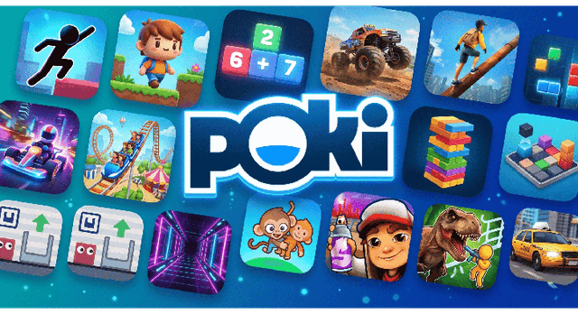 5 Poki Games Paling Viral di TikTok