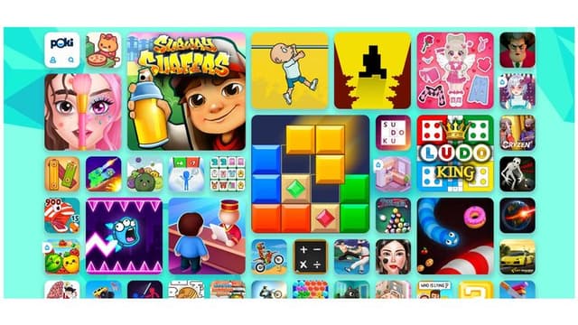 Poki Games Online: Bisa Main Game Gratis Apa Aja?