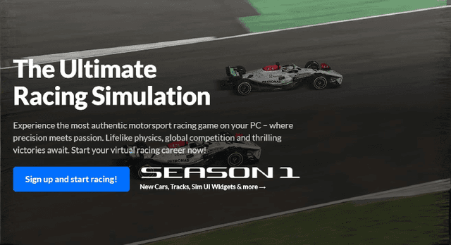 Racing Simulator Paling Realistis : Mirip dengan Balap Sungguhan?